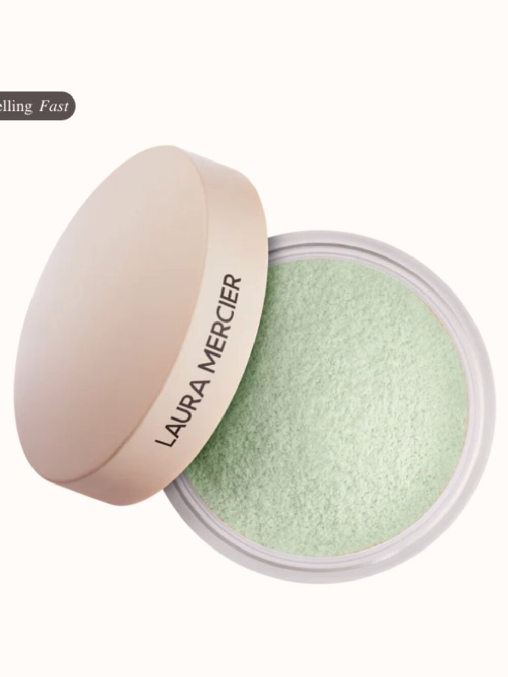 Laura Mercier Translucent Loose Talc-Free Setting Powder Ultra-Blur | Mint | NEW